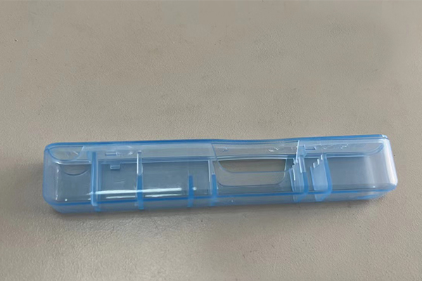 medical plastic box