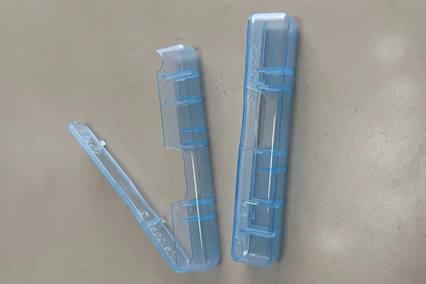 medical plastic box